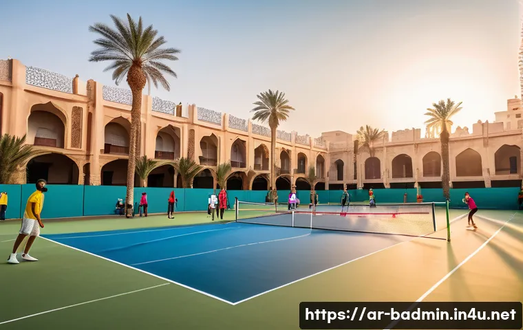 أفضل 5 طرق لمراجعة دروس كرة الريشة وتحقيق نتائج مذهلة 52 배드민턴 레슨 후 복습 방법 관련 이미지 2