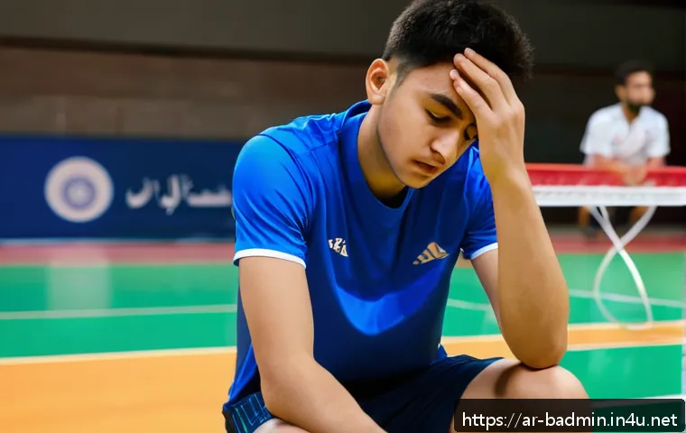 دليلك السريع للتعامل مع الإصابات أثناء مباريات البادمنتون ونصائح للعودة السريعة للملعب 4 배드민턴 경기 중 부상 대처법 관련 이미지 2